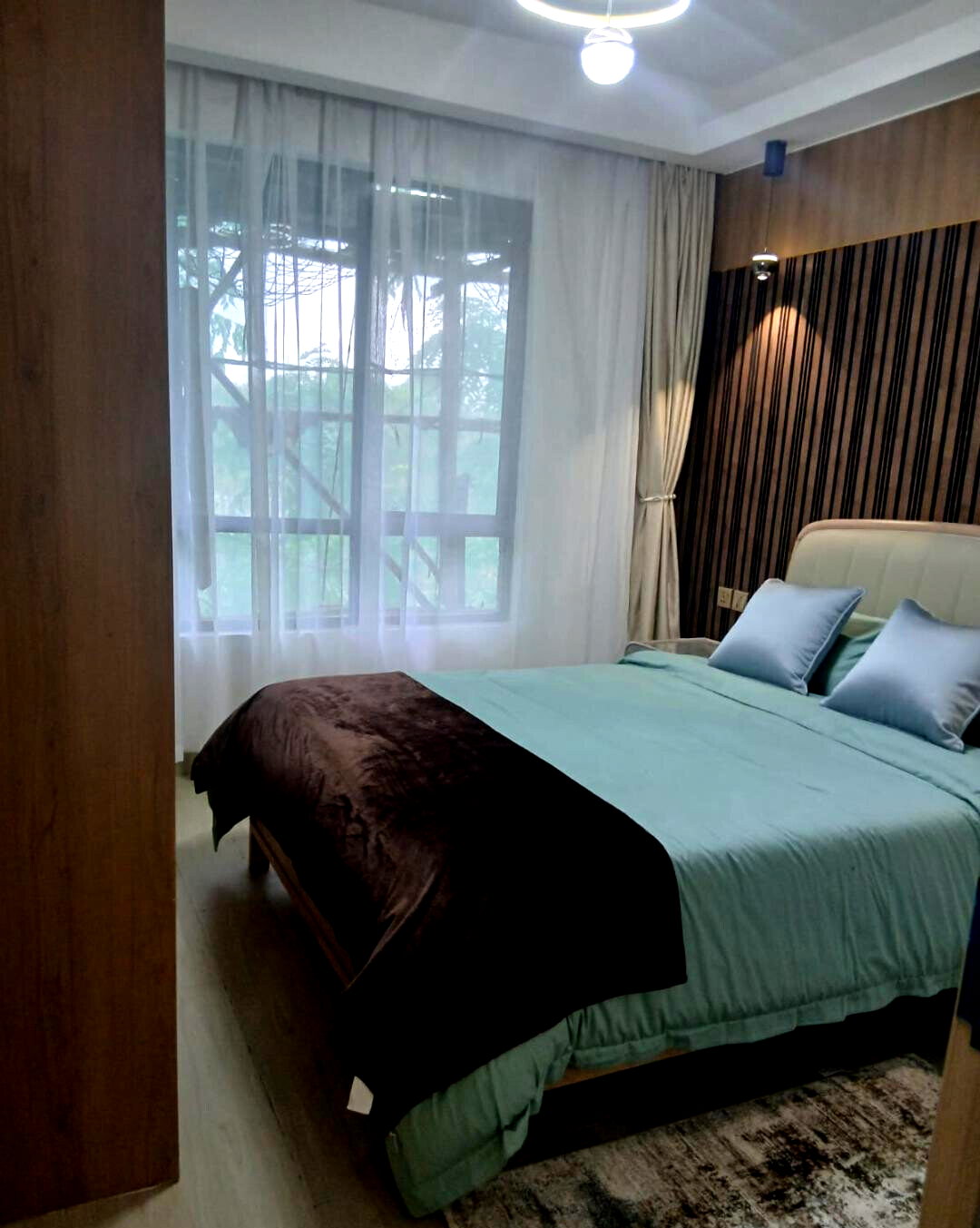 2BR with Heated Pool & Rooftop Terrace - Kilimani