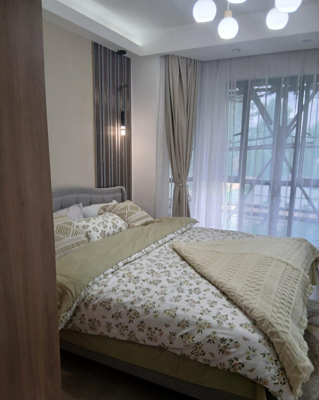 2BR with Heated Pool & Rooftop Terrace - Kilimani