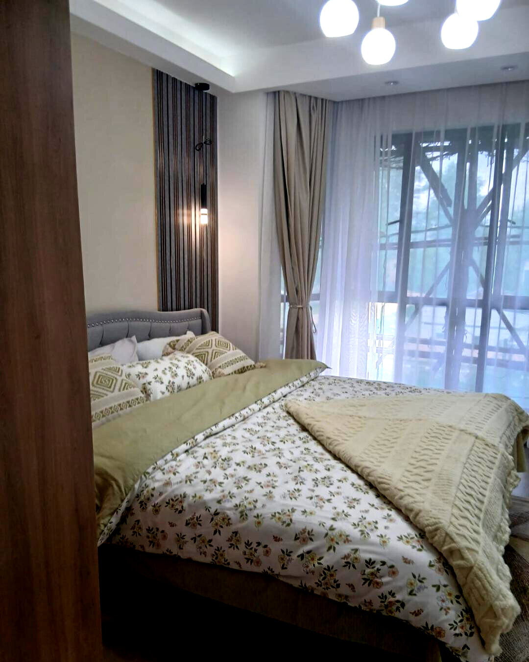 2BR with Heated Pool & Rooftop Terrace - Kilimani