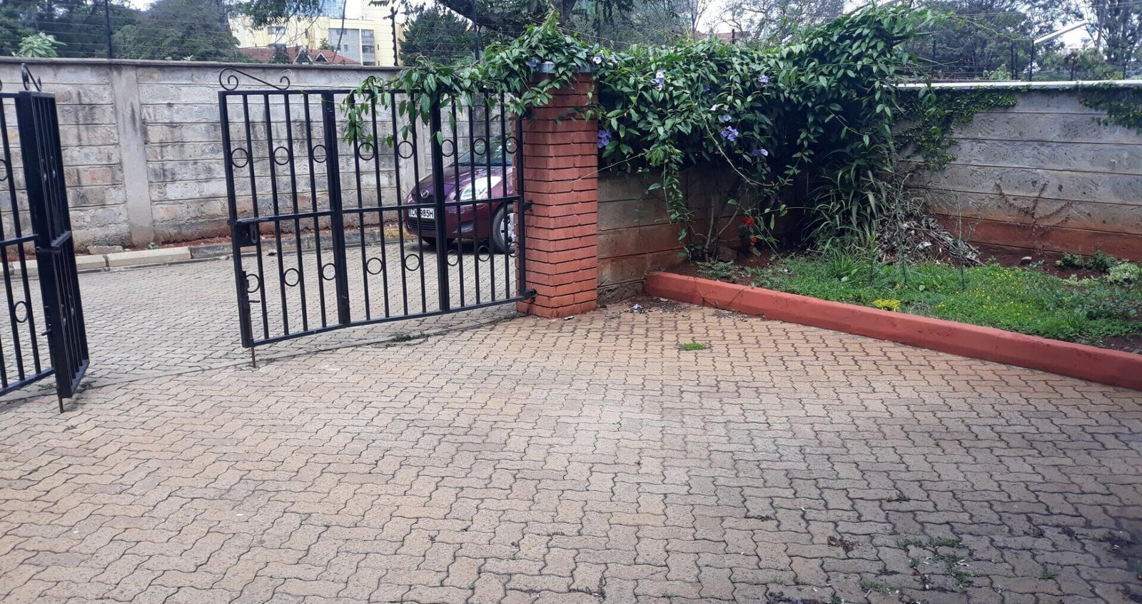 4BR Maisonette with DSQ in Quiet 8-Unit Compound - Rhapta Road