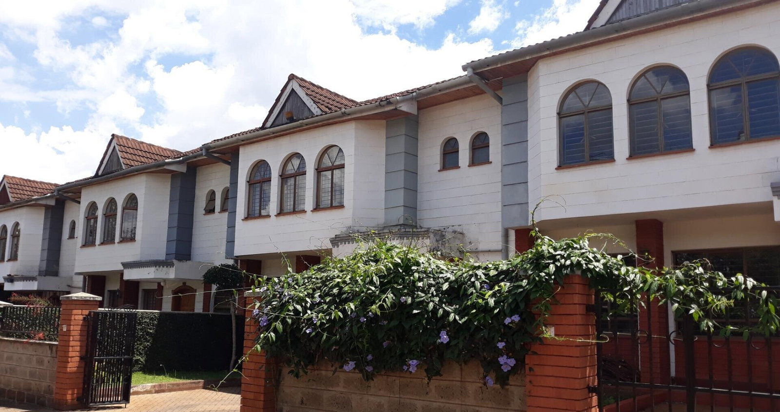 4BR Maisonette with DSQ in Quiet 8-Unit Compound - Rhapta Road