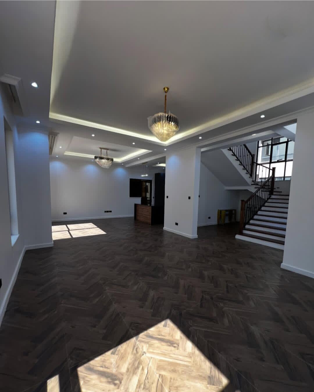 Newly Built 4-Ensuite Townhouse with DSQ & Walk-in Closet - Lavington