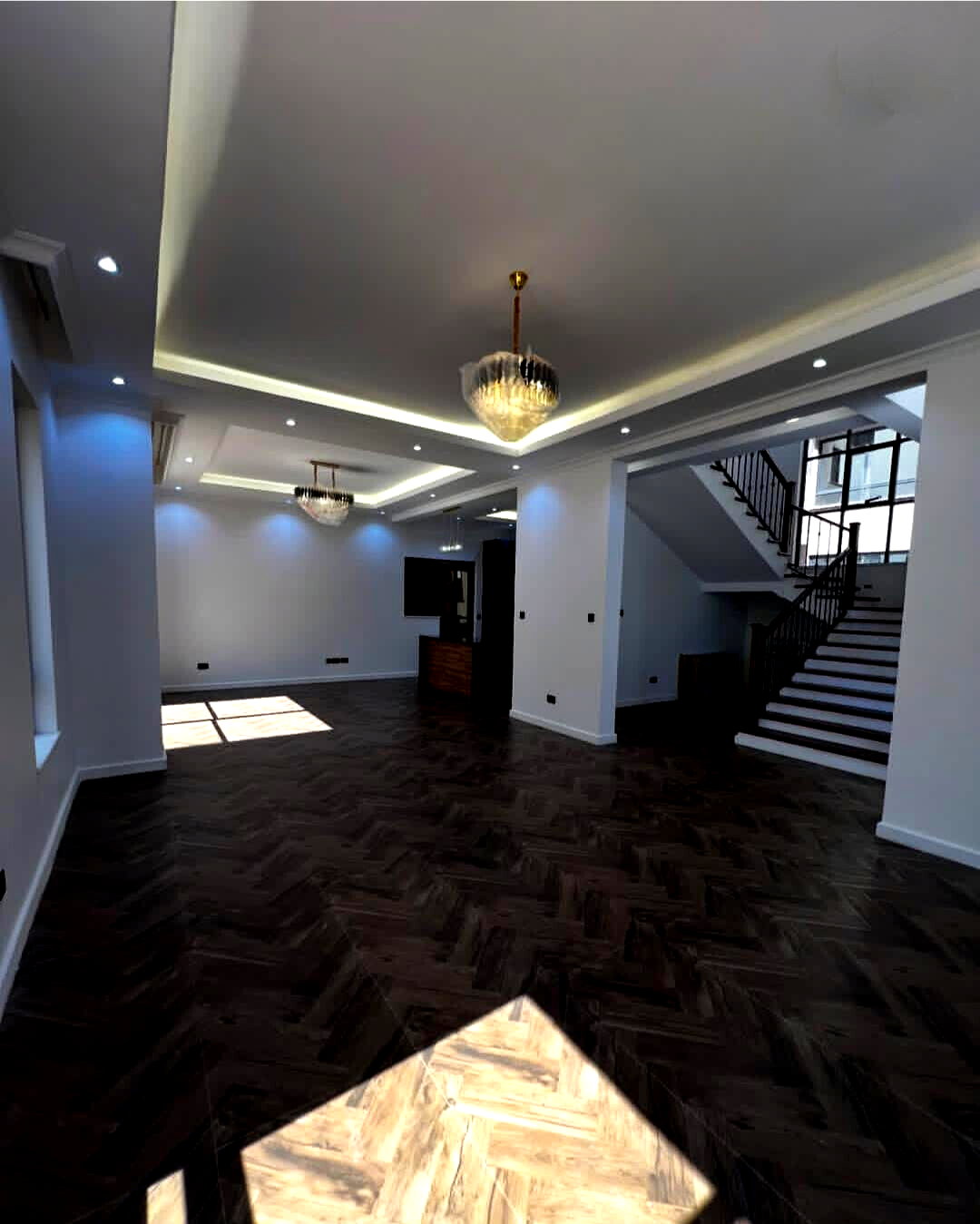 Newly Built 4-Ensuite Townhouse with DSQ & Walk-in Closet - Lavington