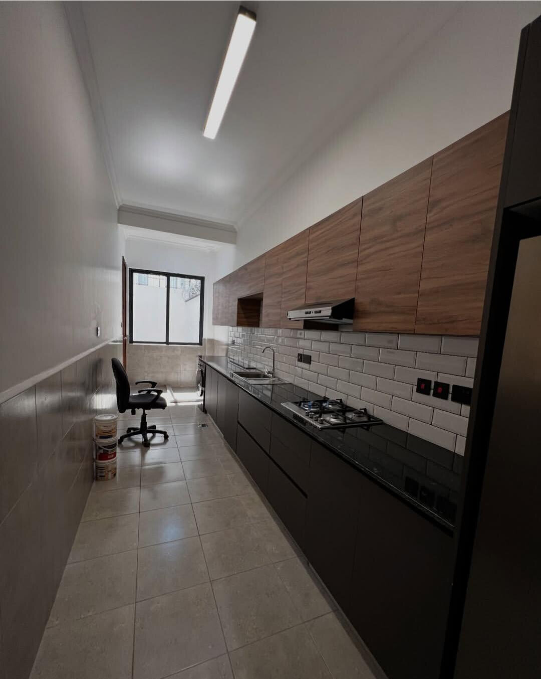 Newly Built 4-Ensuite Townhouse with DSQ & Walk-in Closet - Lavington