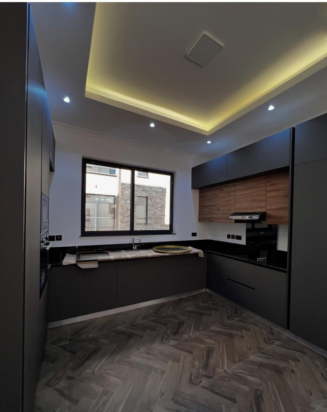 Newly Built 4-Ensuite Townhouse with DSQ & Walk-in Closet - Lavington