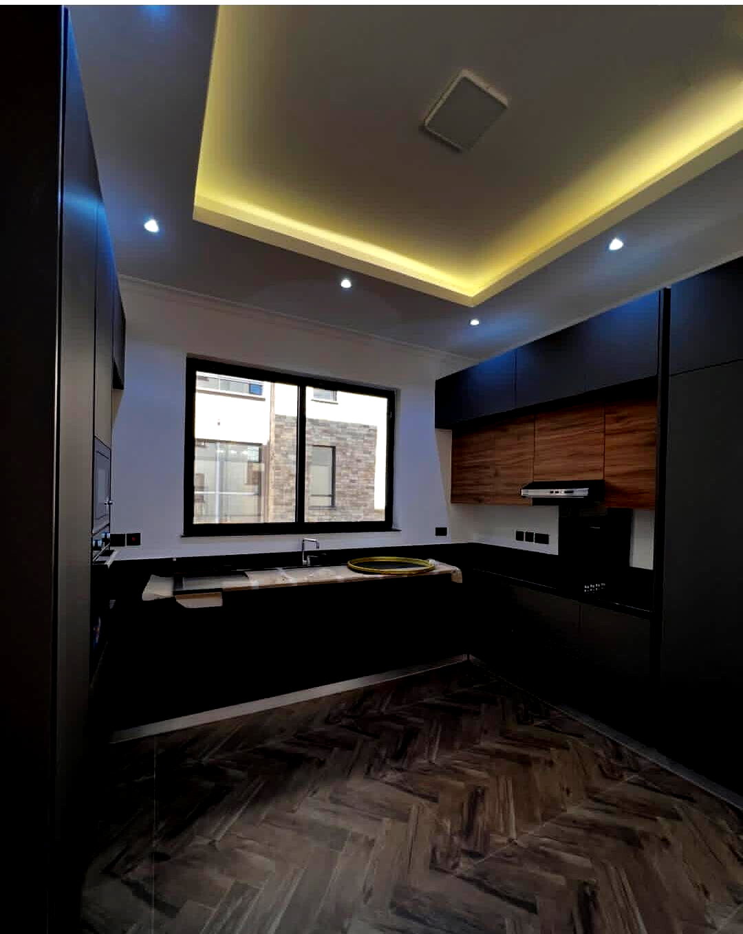 Newly Built 4-Ensuite Townhouse with DSQ & Walk-in Closet - Lavington