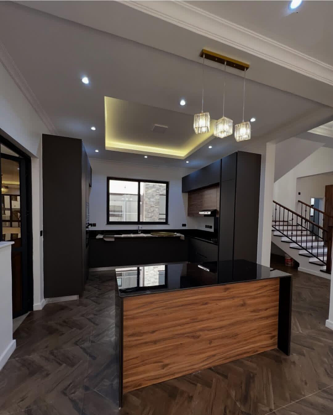 Newly Built 4-Ensuite Townhouse with DSQ & Walk-in Closet - Lavington
