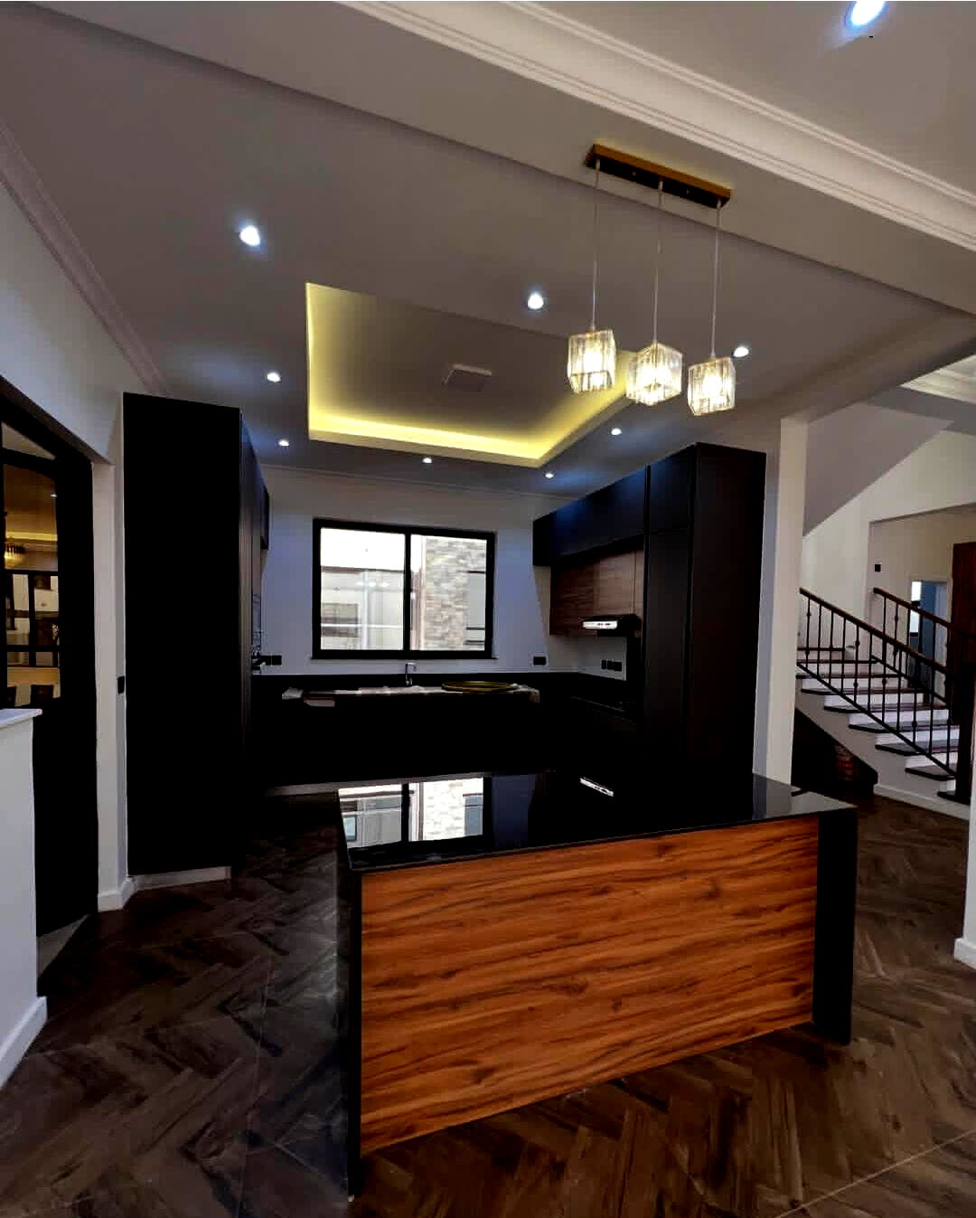 Newly Built 4-Ensuite Townhouse with DSQ & Walk-in Closet - Lavington