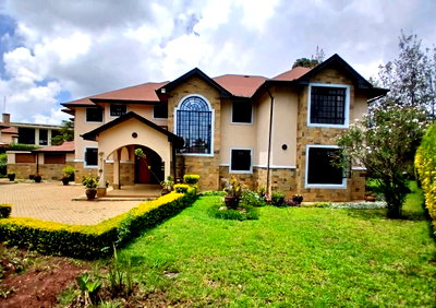 50x100 Plot 5BR Haven at KSh 300K