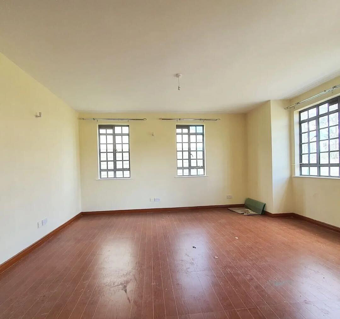 3BR Townhouse on 50x100 Plot with Solar Heating - Kitengela
