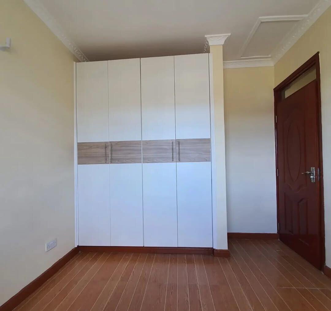 3BR Townhouse on 50x100 Plot with Solar Heating - Kitengela