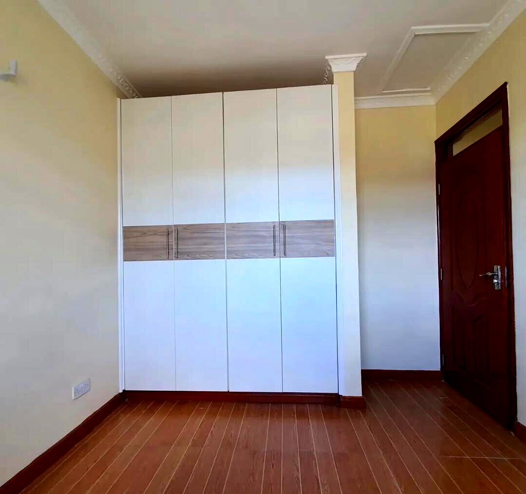 3BR Townhouse on 50x100 Plot with Solar Heating - Kitengela