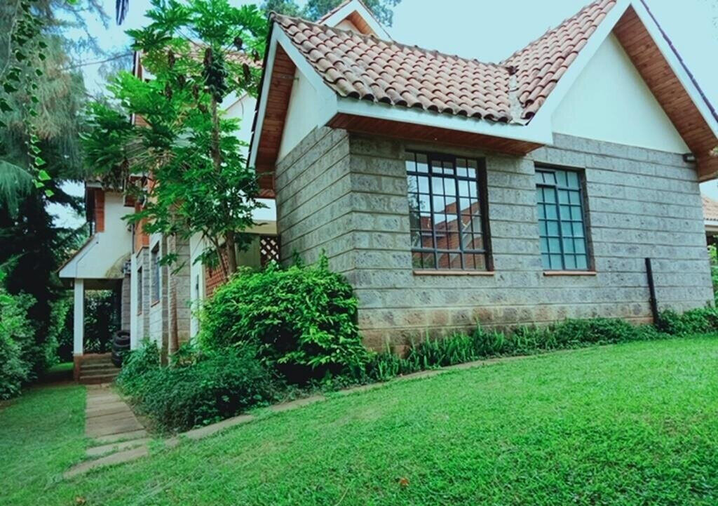 4-Ensuite Villa with Media Room & DSQ - Chalbi Drive, Lavington