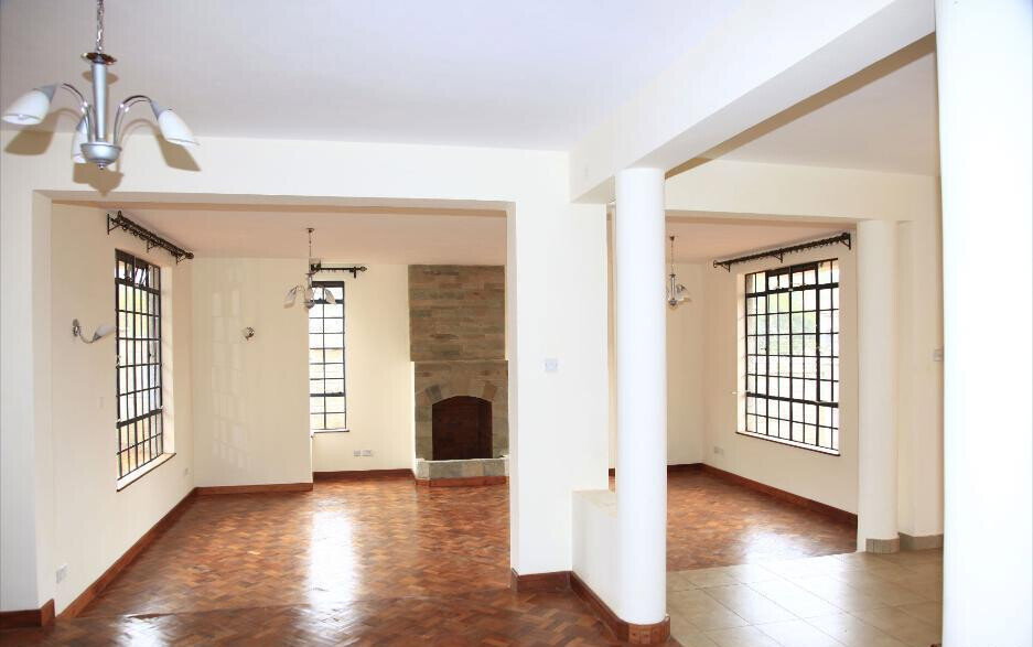 4-Ensuite Villa with Media Room & DSQ - Chalbi Drive, Lavington