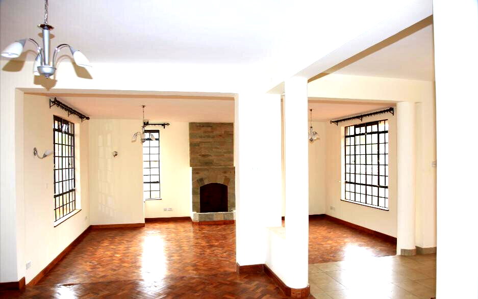 4-Ensuite Villa with Media Room & DSQ - Chalbi Drive, Lavington
