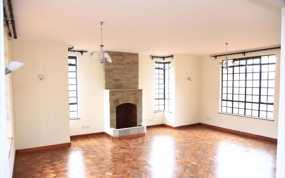 4-Ensuite Villa with Media Room & DSQ - Chalbi Drive, Lavington