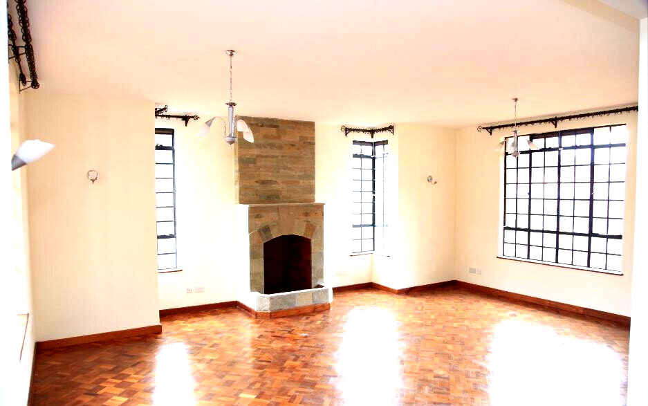 4-Ensuite Villa with Media Room & DSQ - Chalbi Drive, Lavington