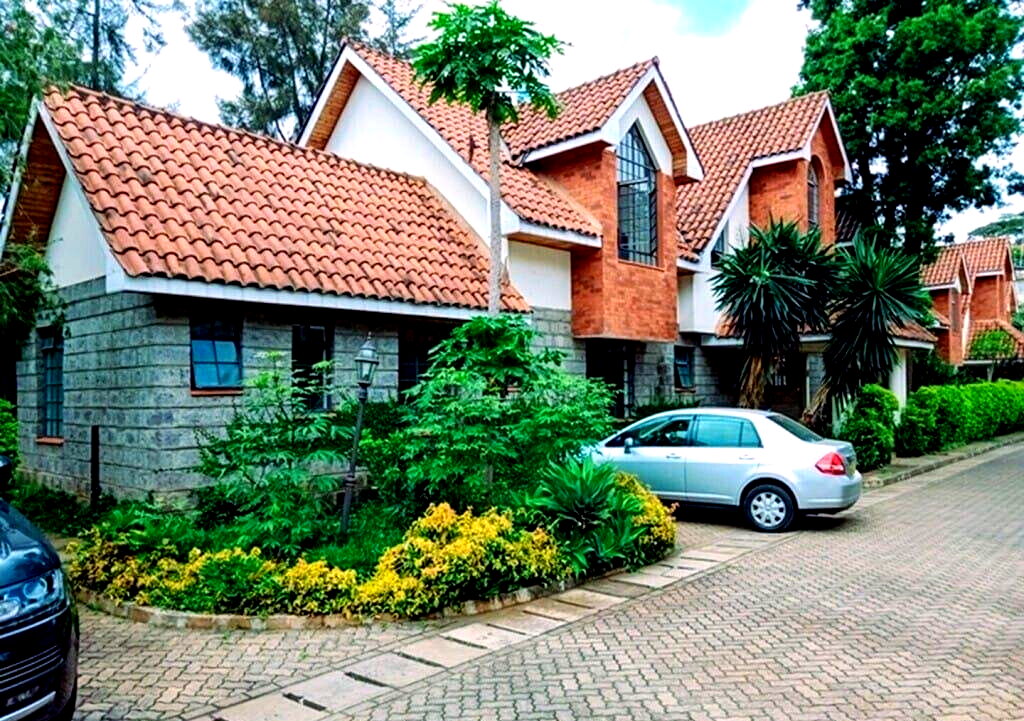 4-Ensuite Villa with Media Room & DSQ - Chalbi Drive, Lavington