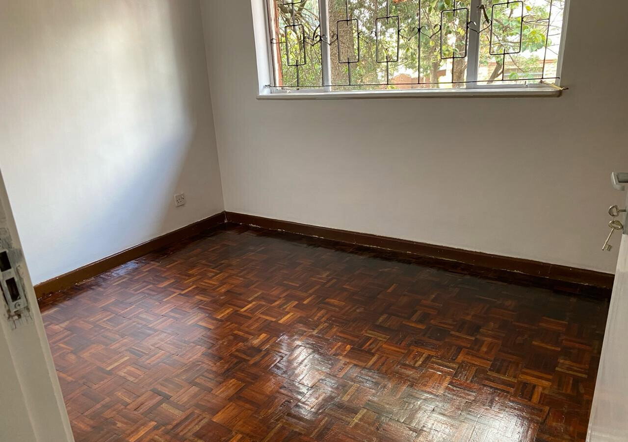 3BR Maisonette with Parking at KSh 135K