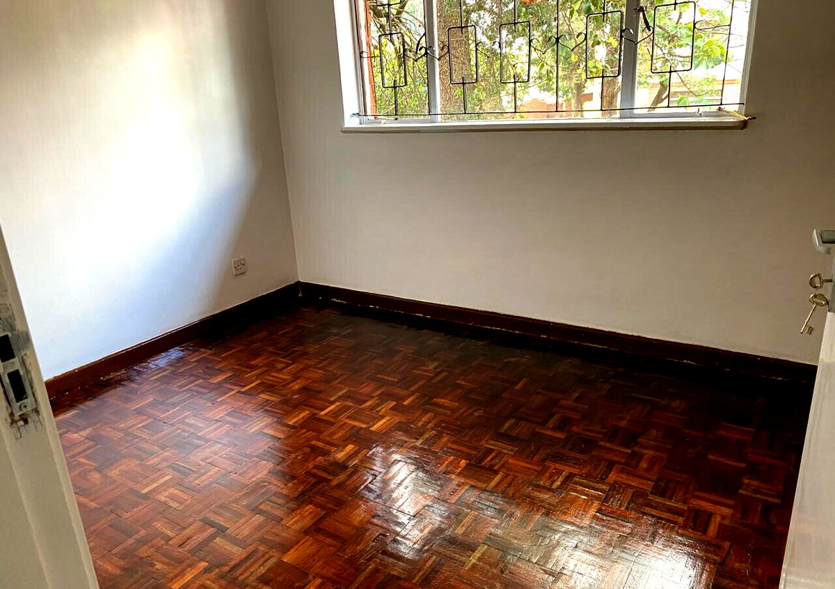 3BR Maisonette with Parking at KSh 135K