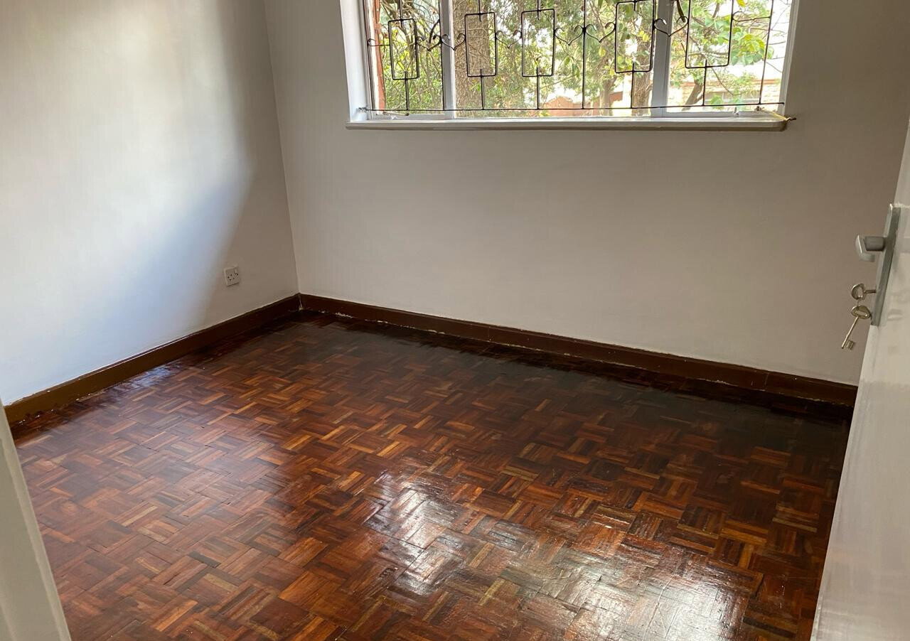 3BR Maisonette with Parking at KSh 135K