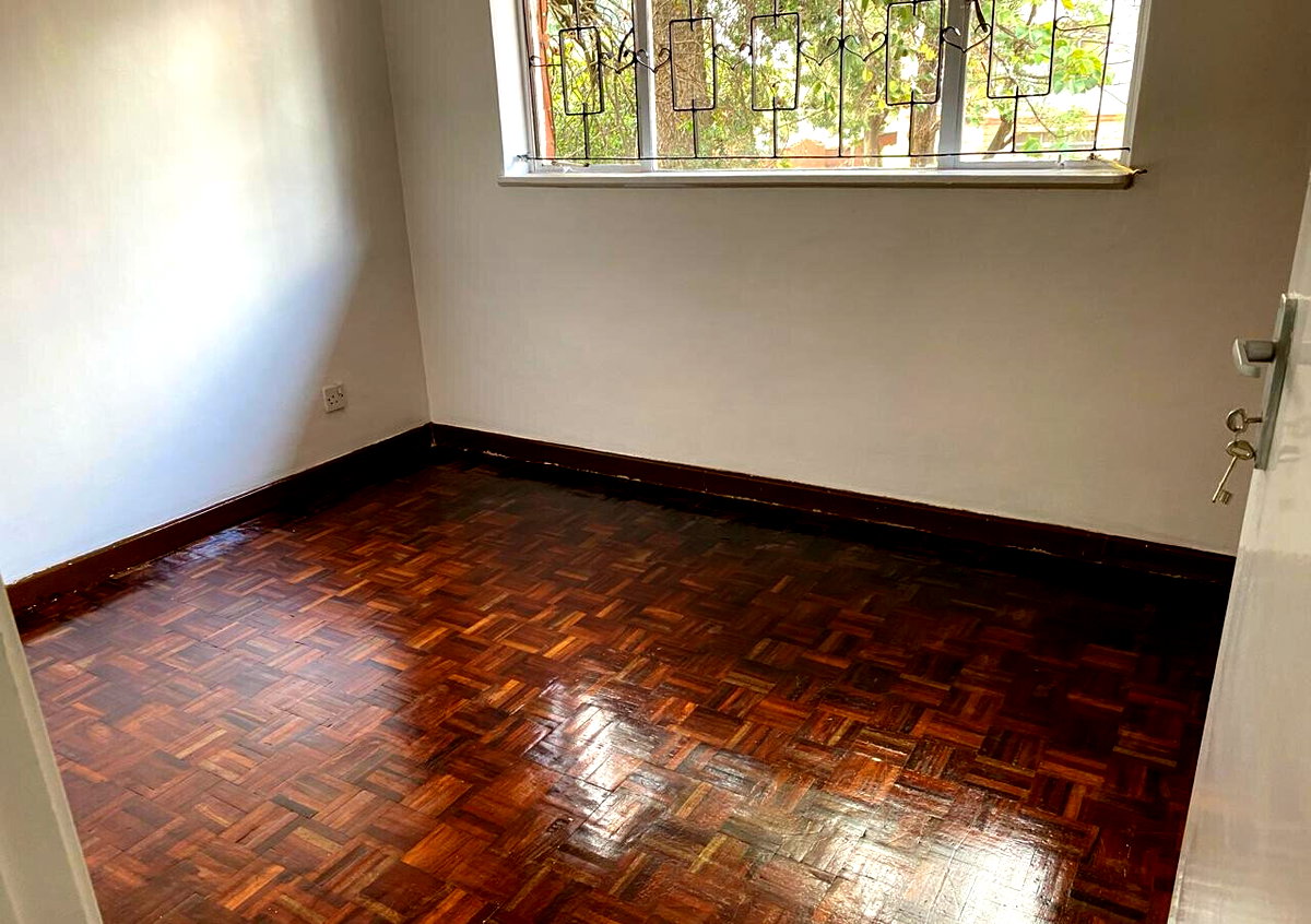 3BR Maisonette with Parking at KSh 135K