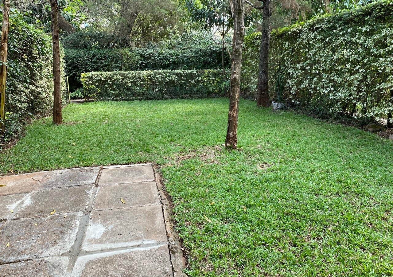 3BR Maisonette with Parking at KSh 135K