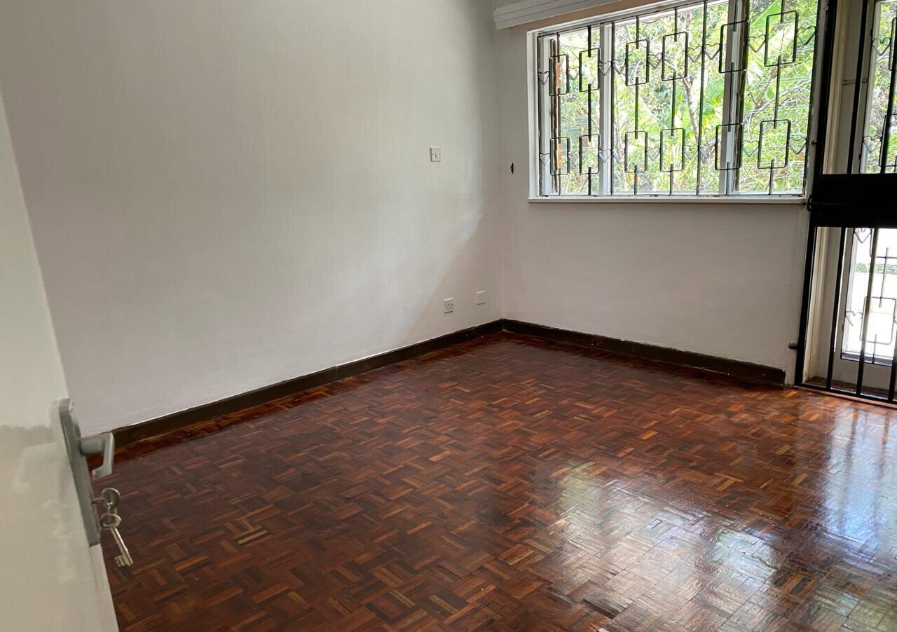 3BR Maisonette with Parking at KSh 135K