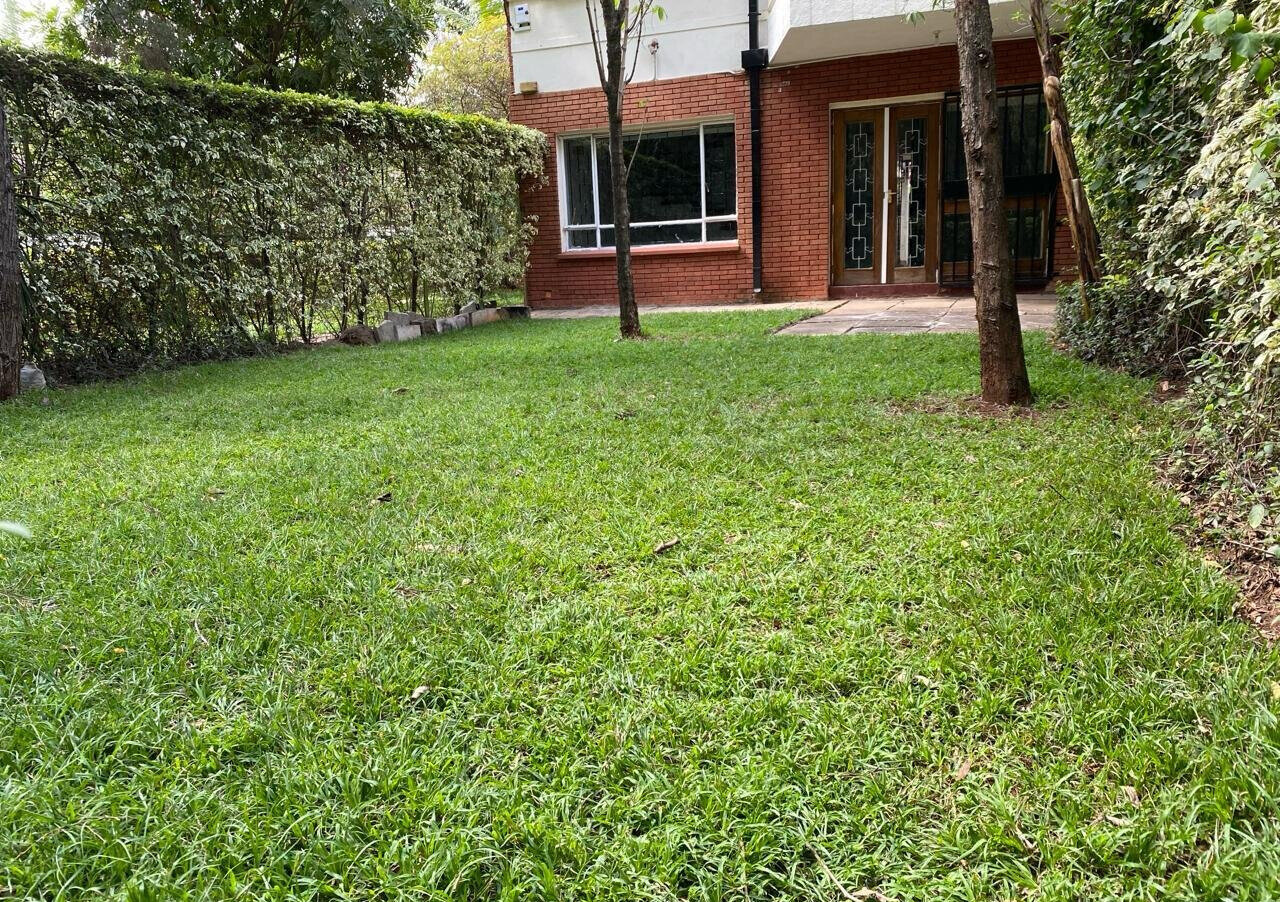 3BR Maisonette with Parking at KSh 135K