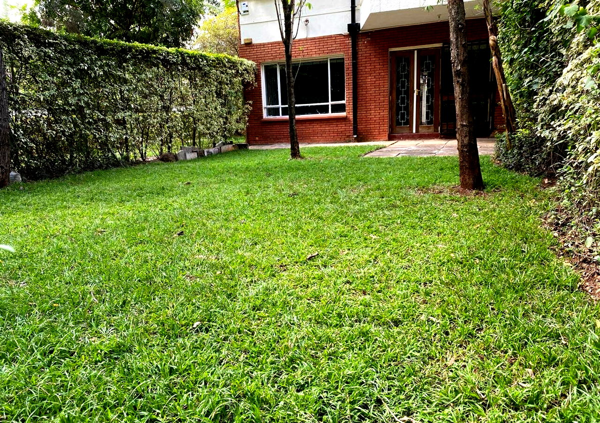 3BR Maisonette with Parking at KSh 135K