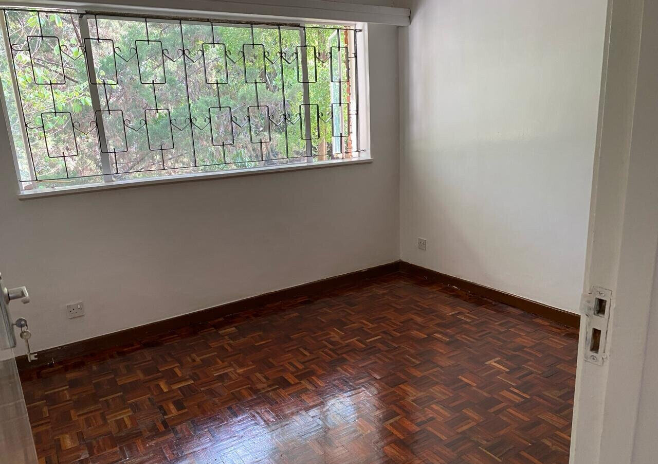 3BR Maisonette with Parking at KSh 135K