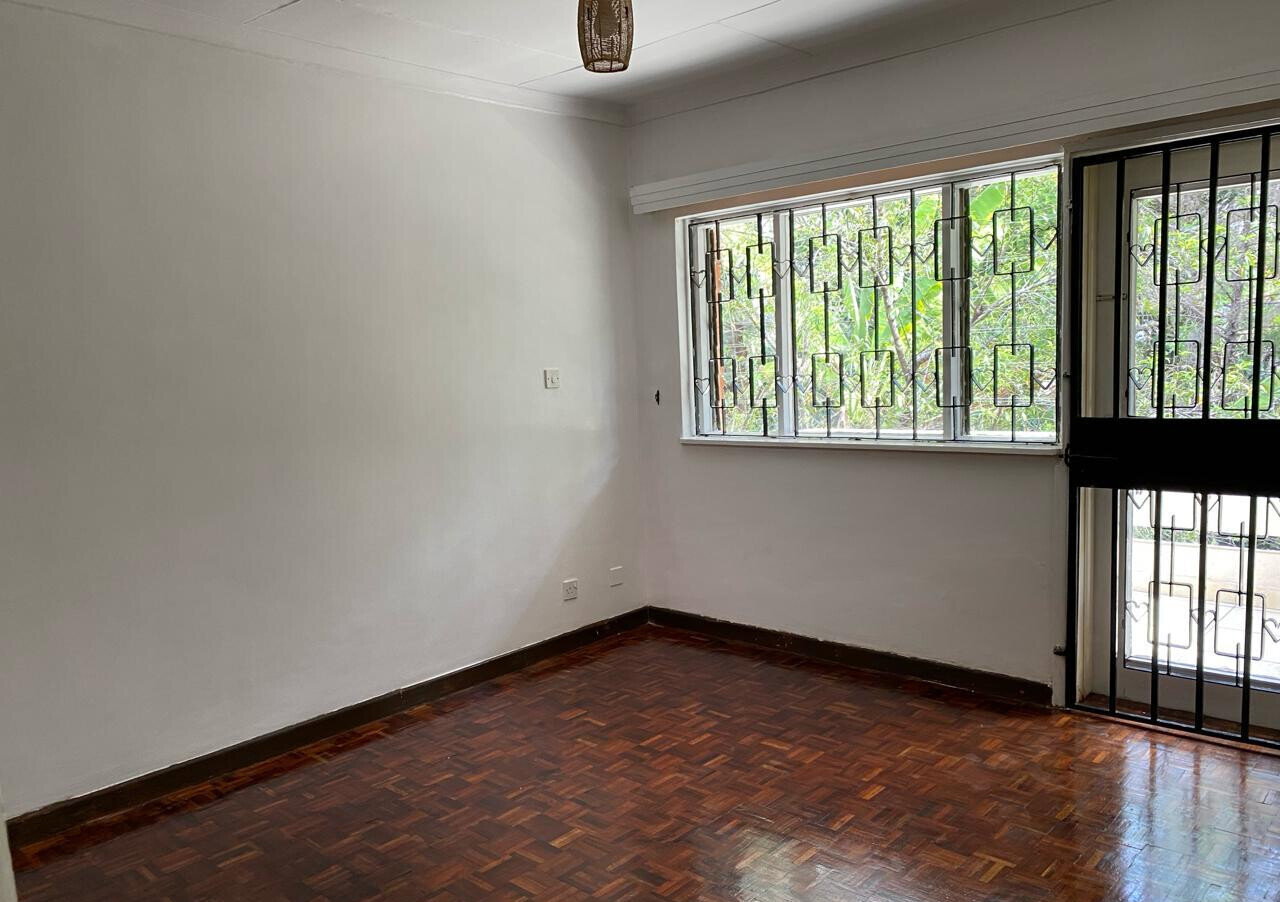 3BR Maisonette with Parking at KSh 135K
