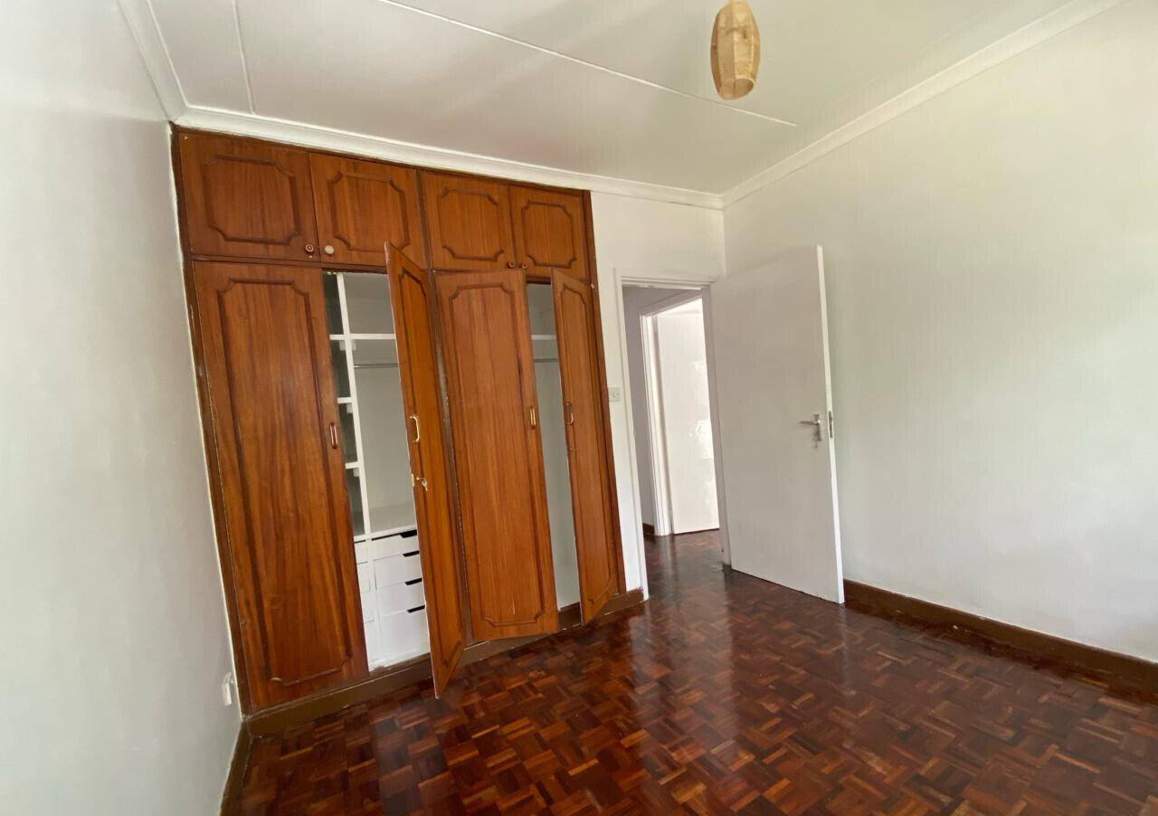 3BR Maisonette with Parking at KSh 135K