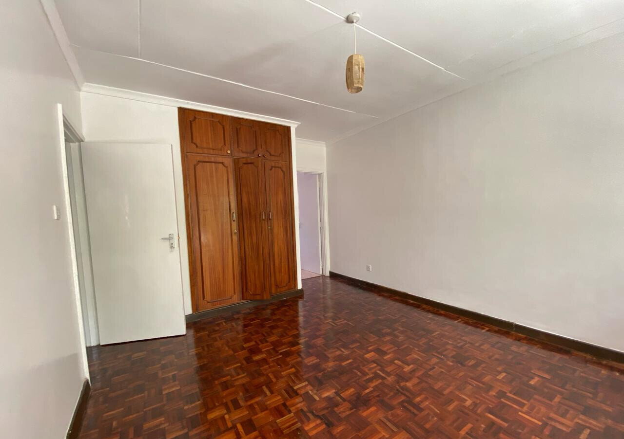 3BR Maisonette with Parking at KSh 135K
