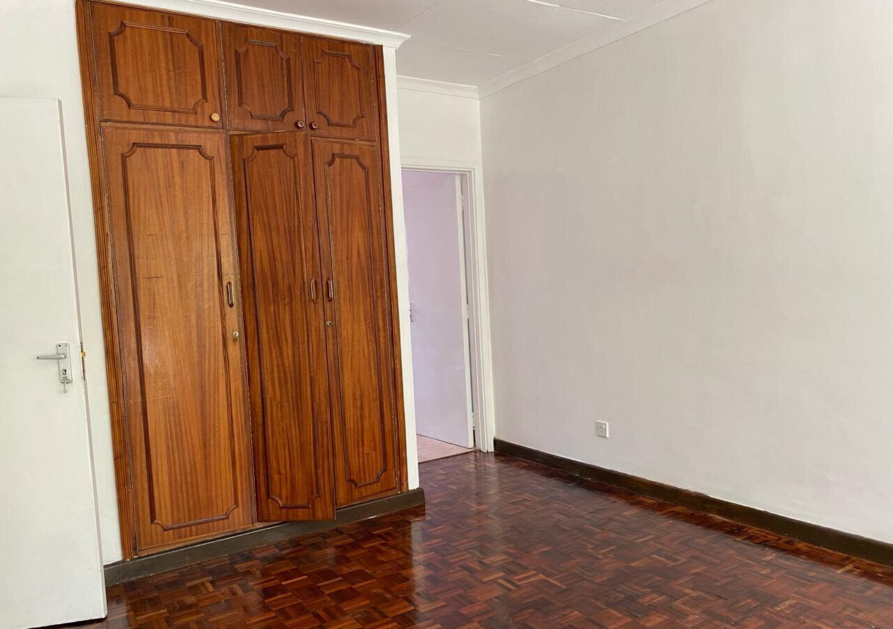 3BR Maisonette with Parking at KSh 135K
