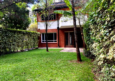 3BR Maisonette with Parking at KSh 135K