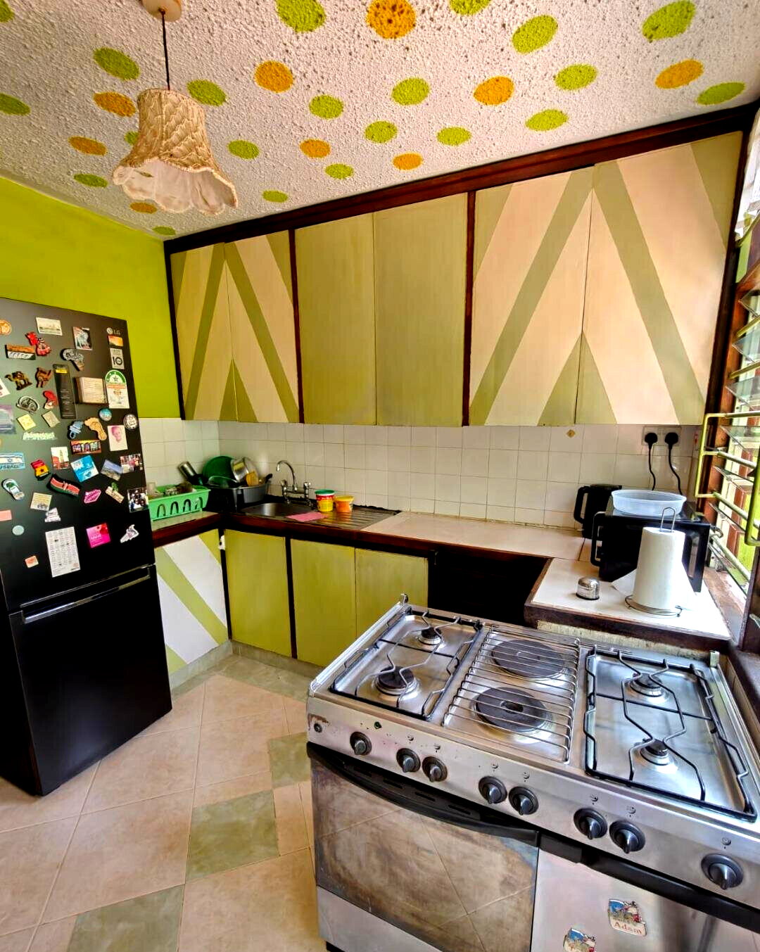 4BR Townhouse with Patio & Lawn in Gated Kileleshwa