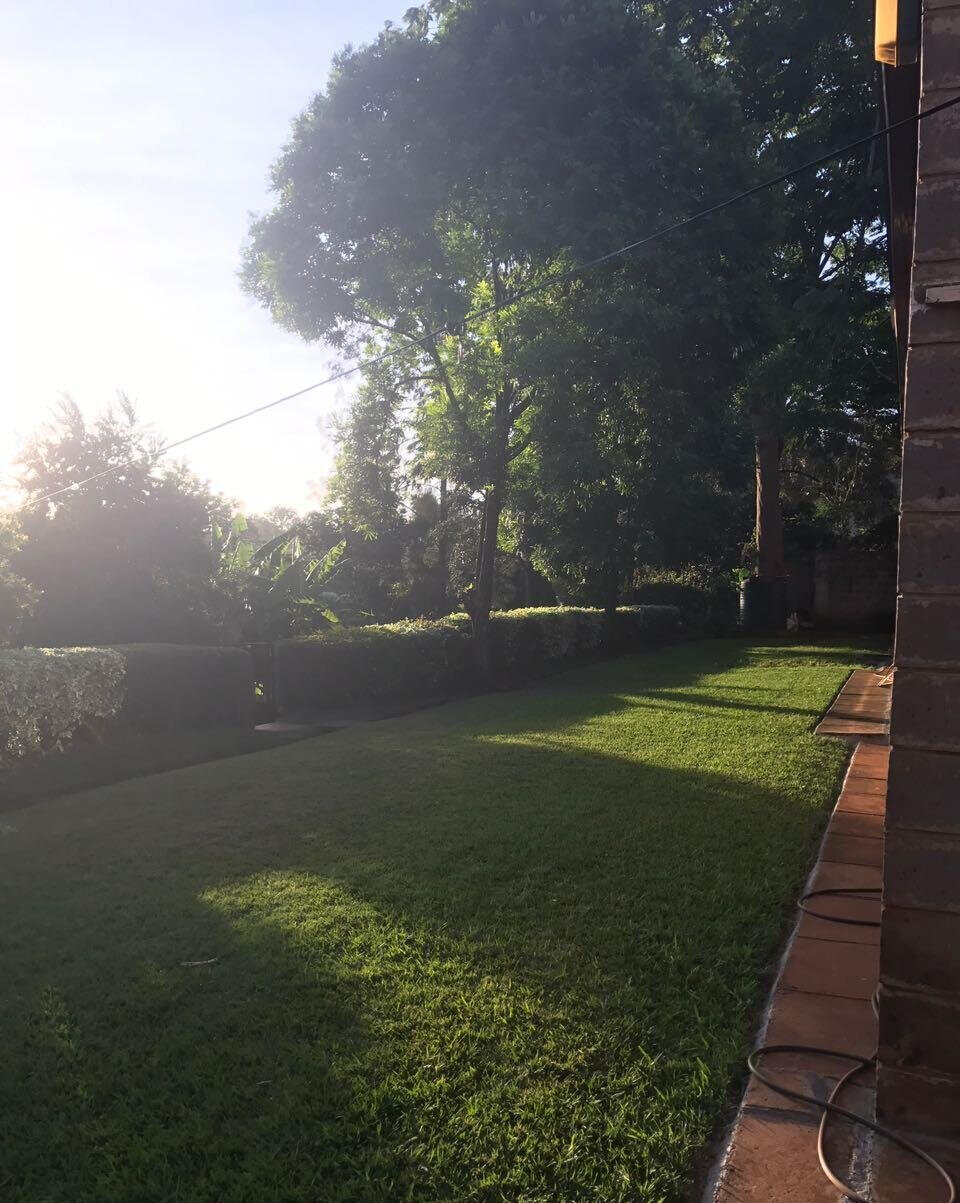 Half Acre Garden Plot with Parking