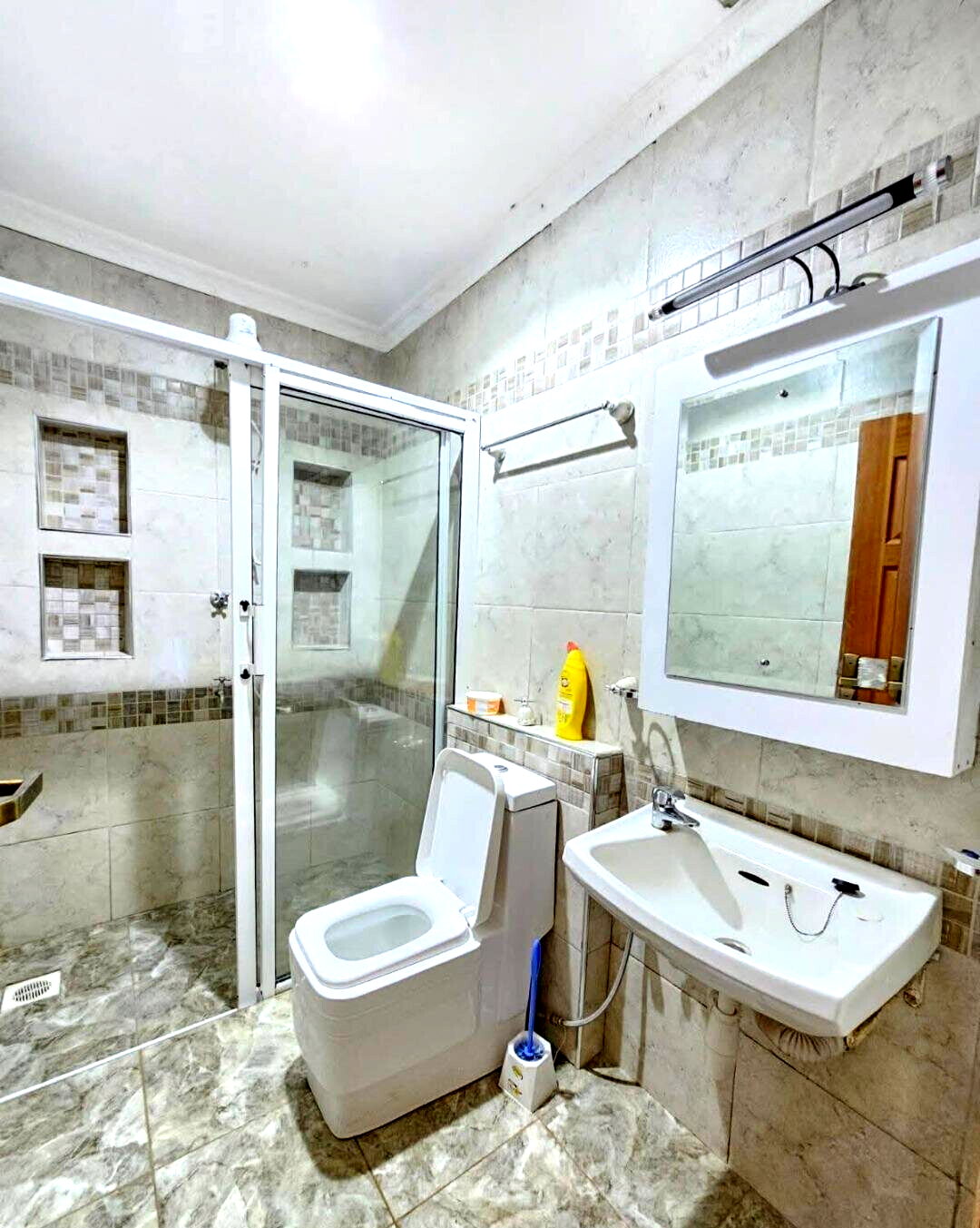 2BR Bungalow with Garden at KSh 100K