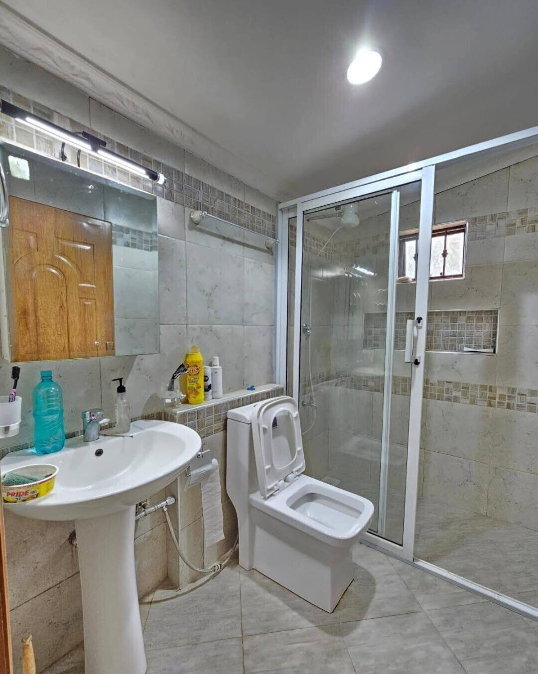 2BR Bungalow with Garden at KSh 100K