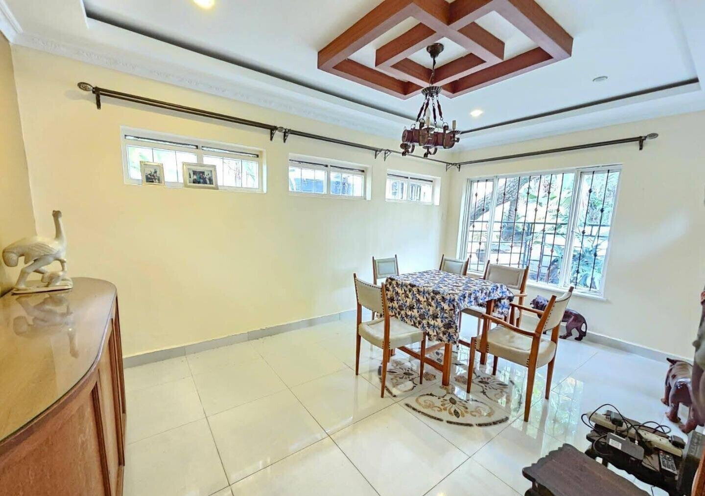 2BR Bungalow with Garden at KSh 100K