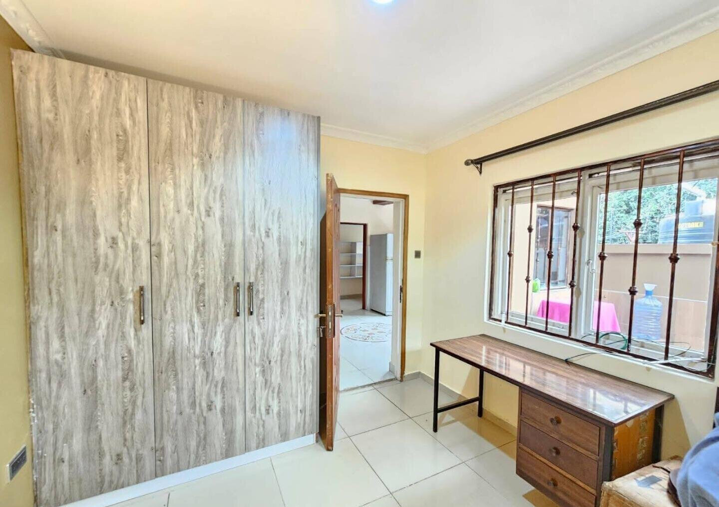 2BR Bungalow with Garden at KSh 100K