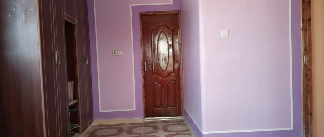 3BR Townhouse with Expansive Garden, 5 Mins from Kiserian Town