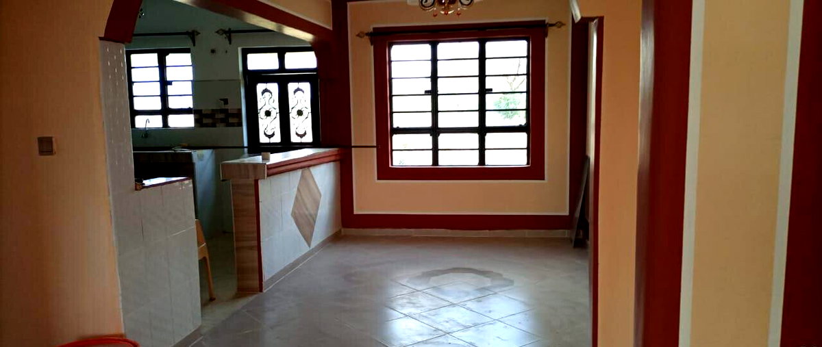 3BR Townhouse with Expansive Garden, 5 Mins from Kiserian Town