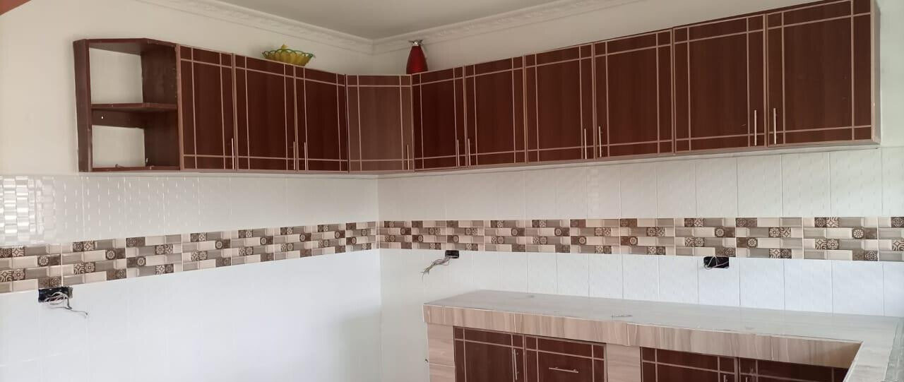 3BR Townhouse with Expansive Garden, 5 Mins from Kiserian Town