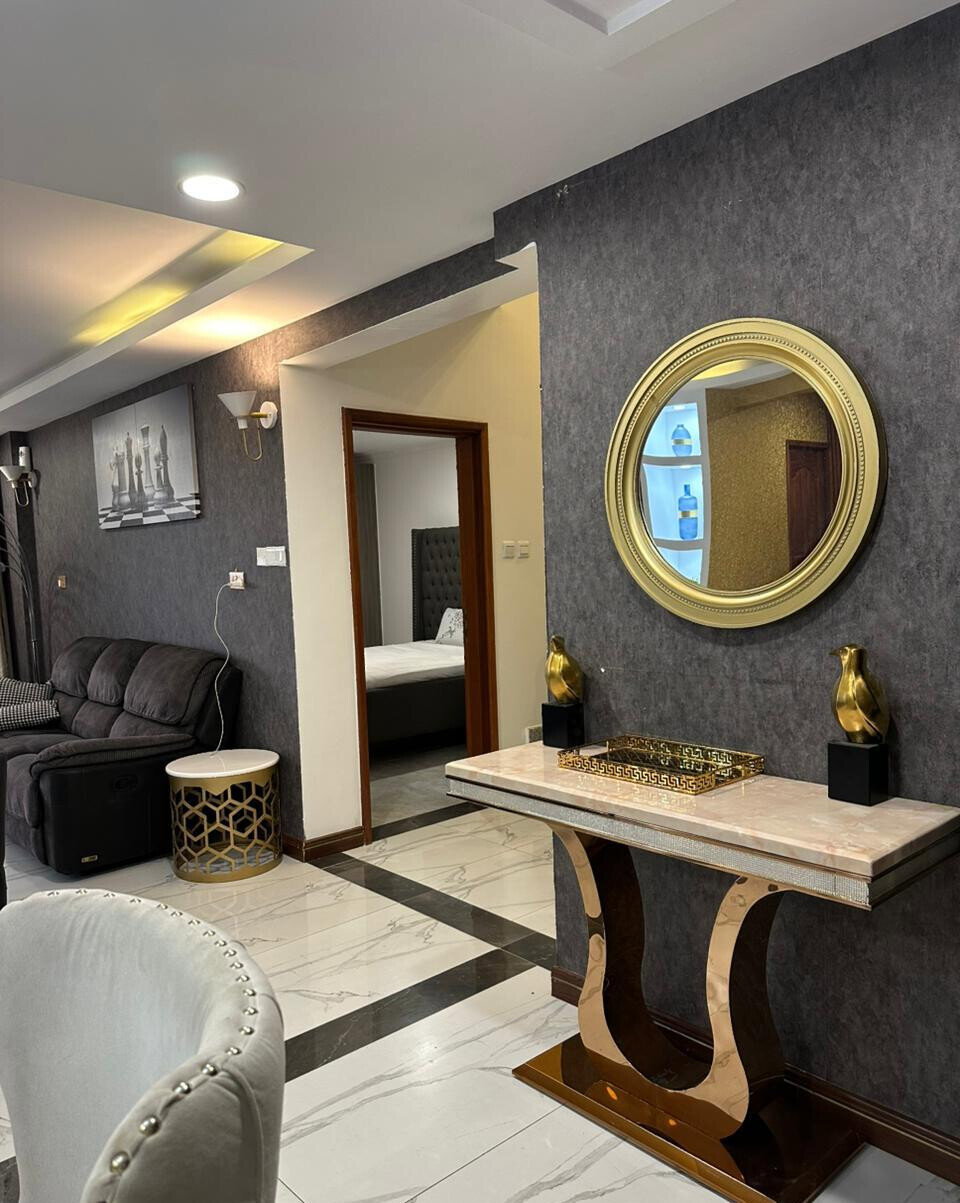 4BR All-Ensuite Duplex with Heated Pool & Sauna - Kilimani