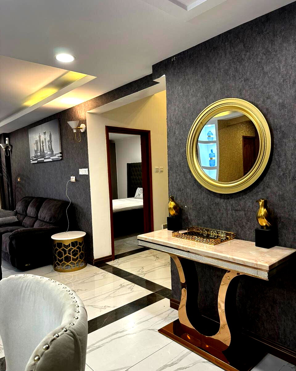 4BR All-Ensuite Duplex with Heated Pool & Sauna - Kilimani