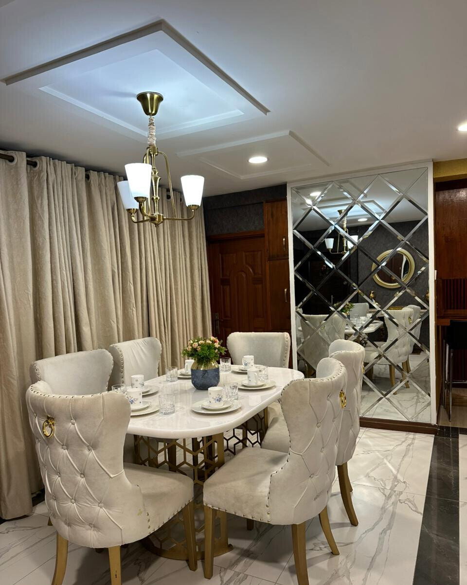 4BR All-Ensuite Duplex with Heated Pool & Sauna - Kilimani
