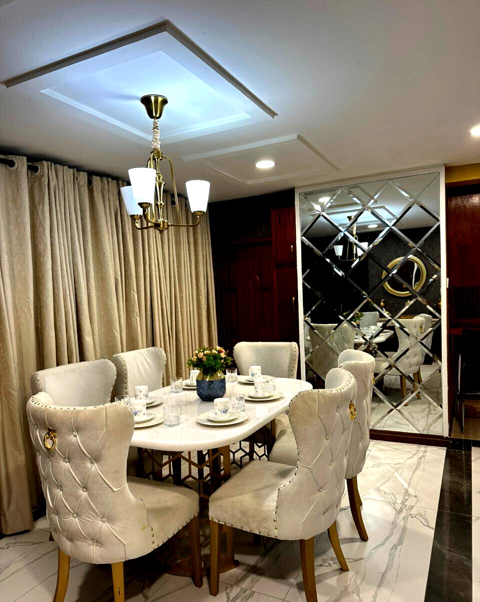 4BR All-Ensuite Duplex with Heated Pool & Sauna - Kilimani