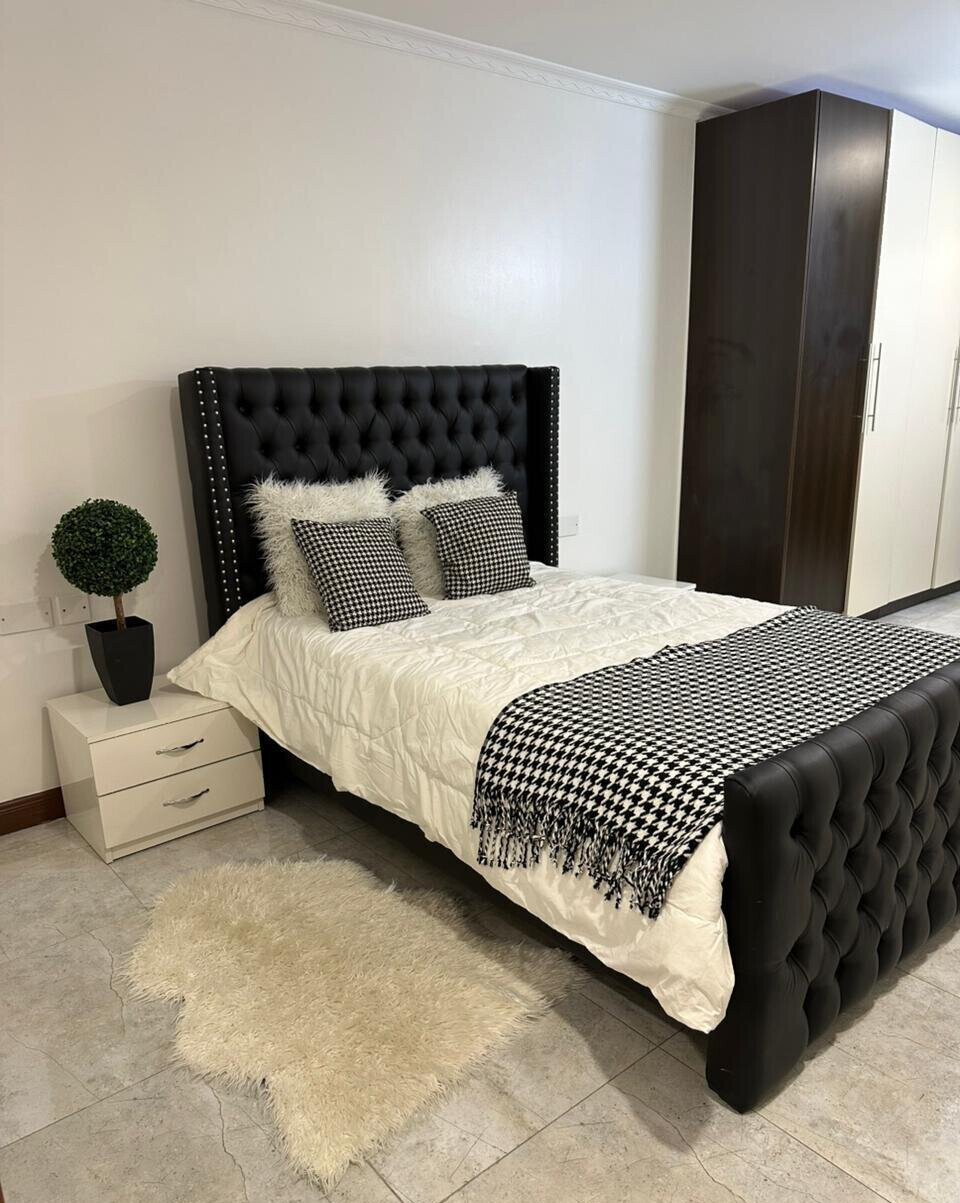4BR All-Ensuite Duplex with Heated Pool & Sauna - Kilimani